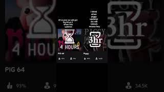 They are both updating 