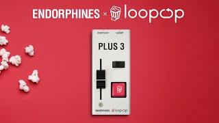 Introducing PLUS 3 // Drone mode and 20+ other ways you can use it // Endorphin.es x LOOPOP PLUS 3