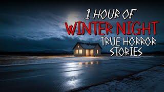 8 Disturbing Winter Night Horror Stories | True Scary Stories | Mr Skeleton