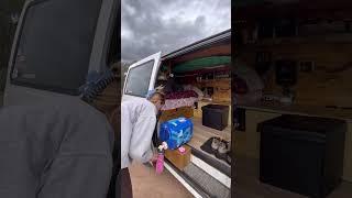 TOUR | 2005 Chevy Astro Camper Van | solo female vanlife