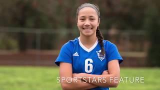 SportStars Magazine Features Maya Doms