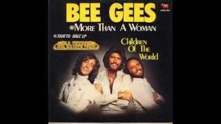 Bee Gees -  More Than A Woman  (Glenn Rivera Restructure Mix)