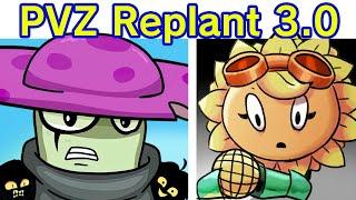 Friday Night Funkin' VS Plants vs Zombies Replanted 3.0 FULL WEEK 3-4 (FNF Mod/Hard) (PVZ Heroes)