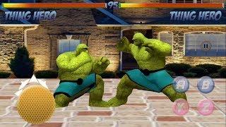 Grand Immortal Beast Arena Battle (by Cipher Coders)  - SuperHero Ring Battle | Android GamePlay