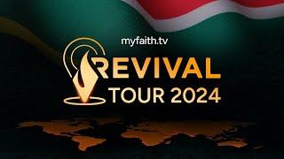 Cape Town Friday Evening || Revival Tour SA 11.1.2024