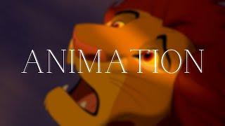 No. Animation isn't just for kids.