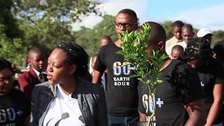 Earth Hour Zimbabwe 2017