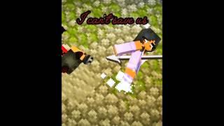 Aphmau X Aaron | I can't save us | #aarmau #aphmau #minecraft #shorts #sad #roleplay #atlantis #edit