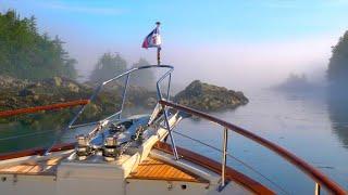 A Single Step. Part 11. Venture visits Haida Gwaii and British Columbia