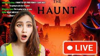 ROBLOX EVENT the HAUNT...