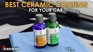 Ceramic Coating on Skoda | STC + HPC Labocosmetica | Protected for 5 years