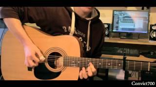 John Butler Trio - Ocean Guitar Cover