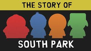 Inside the History of South Park: A Documentary on Trey Parker and Matt Stone