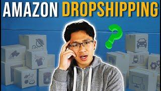 Amazon Dropshipping in 2021 (EXPLAINED)