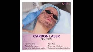 Carbon Laser Peel Facial | Alive Wellness Clinics #shorts #shortsfeed