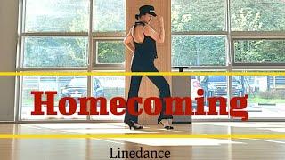 Homecoming Line Dance | 홈커밍 라인댄스