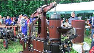 Stationärmotoren beim Bulldog Dampf & Diesel - 1/3 - Stationary Engine Rally