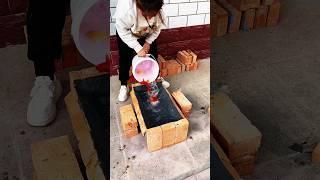 OMG!  Mom Built a Waterproof Home for Queen Fish!  #shorts #ytshorts