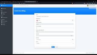 Water Billing Management System in PHP DEMO