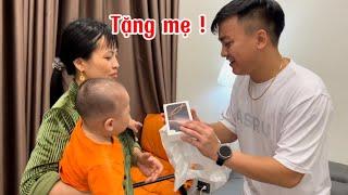 Cường Chơi Lớn Tặng Mẹ Quà 8/3