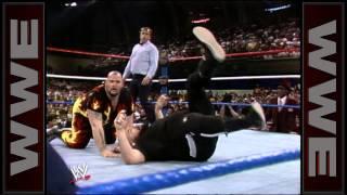 Bam Bam Bigelow vs. One Man Gang: WrestleMania IV