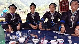 hát nùng gái pờ Ly ngày bên chai kim xá sả hồ