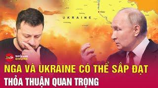 Cập nhật chiến sự Ukraine mới nhất 10/3: Nga và Ukraine có thể sắp đạt thỏa thuận quan trọng