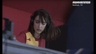 Amelie Lens live at Awakenings Festival 2018