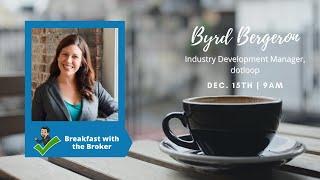 Breakfast with Byrd Bergeron