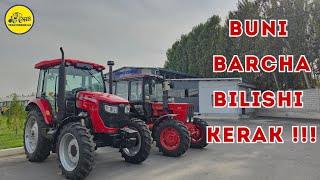 Buni barcha bilishi kerak... 