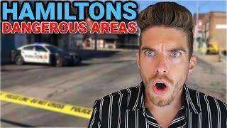 Top 5 Worst Areas To Live In Hamilton Ontario!