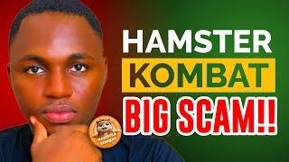 Hamster Kombat Airdrop: LEGIT or SCAM! The Biggest Telegram Mining Scam??