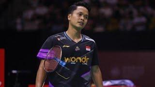 [ PAYAH ] Pulangkan Anthony Ginting 2 | 1 Kanta Nishimoto Calon Juara Denmark Open 2024