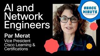 AI's Impact on Network Engineering: Cisco Experts Explain