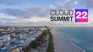 Ingram Micro Cloud Summit 2022 taking over Miami!