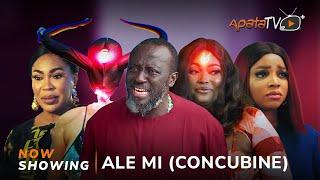 Ale Mi Yoruba Movie 2024 Drama Kunle Omisore,Zainab Bakare,Oyinda Sanni, Olaide Oyedeji, Fathia