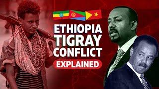 Ethiopia Tigray Conflict & Famine Explained: Eritrea, Abiy Ahmed, War Crimes & Latest News