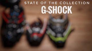 My 2022 G-Shock | State Of The Collection