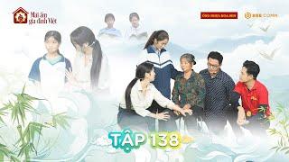 Mái Ấm Gia Đình Việt Tập 138: Lê Bống nghẹn ngào khi thấy “tổ ấm” chỉ vỏn vẹn 9m² của 2 mẹ con