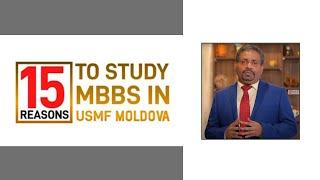 Why Study MBBS in MOLDOVA, Europe ? - 15 Reasons to study in MOLDOVA - Study Abroad - Expert Talks |