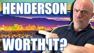 PROS AND CONS of Living in Henderson Nevada 2022 | Living in Henderson Nevada | Las Vegas Suburb