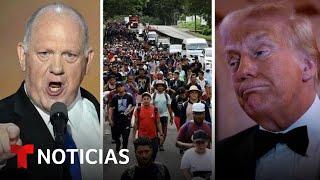 Las 5 noticias de inmigración esta semana, 2 de enero de 2025 | Noticias Telemundo