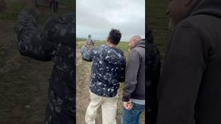 Тюльпановые поля в Калинково