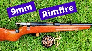 9mm RIMFIRES: Close Range BRILLIANCE!