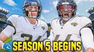 Back to Build Upon our First Playoff Season (Year 5 Begins) | Madden 25 Franchise Rebuild Ep.26