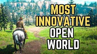 10 Most Innovative Open World Games of the Last Decade