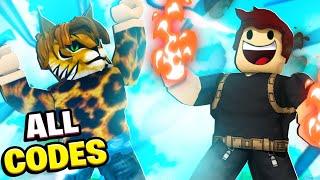 *NEW* All Working Codes for Boku No Roblox Remastered | 2020 July l