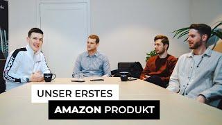 Über 30.000€ Umsatz mit dem ersten Produkt - Amazon FBA Erfahrungen