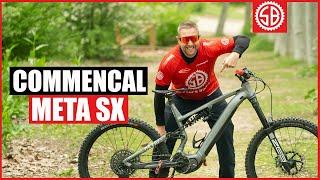 COMMENCAL META POWER SX 2021 EMTB - 1200km Long Term Review