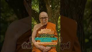 โอวาทธรรม #หลวงปู่บุญส่ง ฐิตสาโร  #สอนใจ #ธรรมะ #พระเกจิ #คำสอน  #ความเชื่อ #สาระ #ข้อคิด #ความสุข